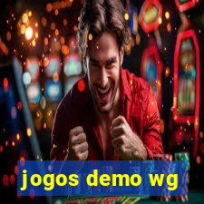 jogos demo wg